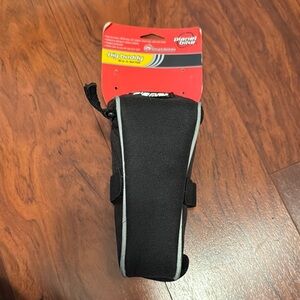 Black holder for bike